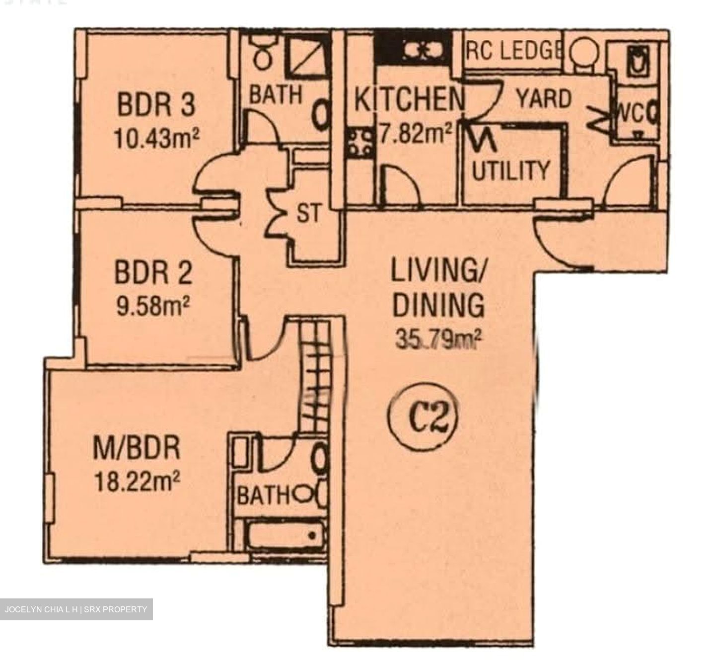 Central Green Condominium (D3), Condominium #636430091